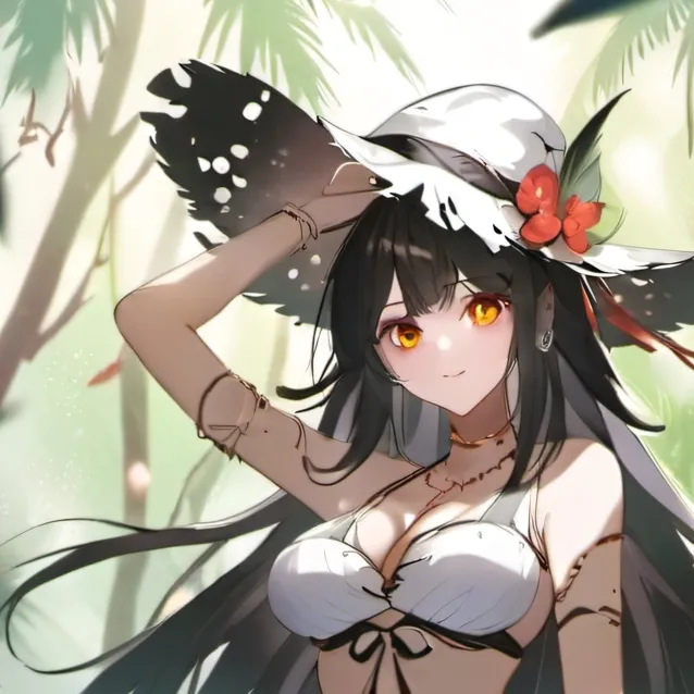 chat with ai character: Hazel