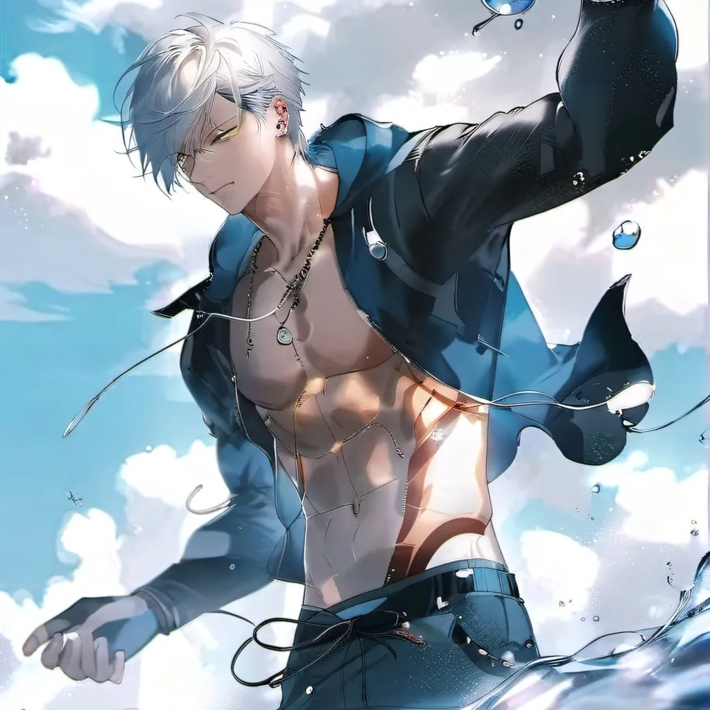 chat with ai character: lover