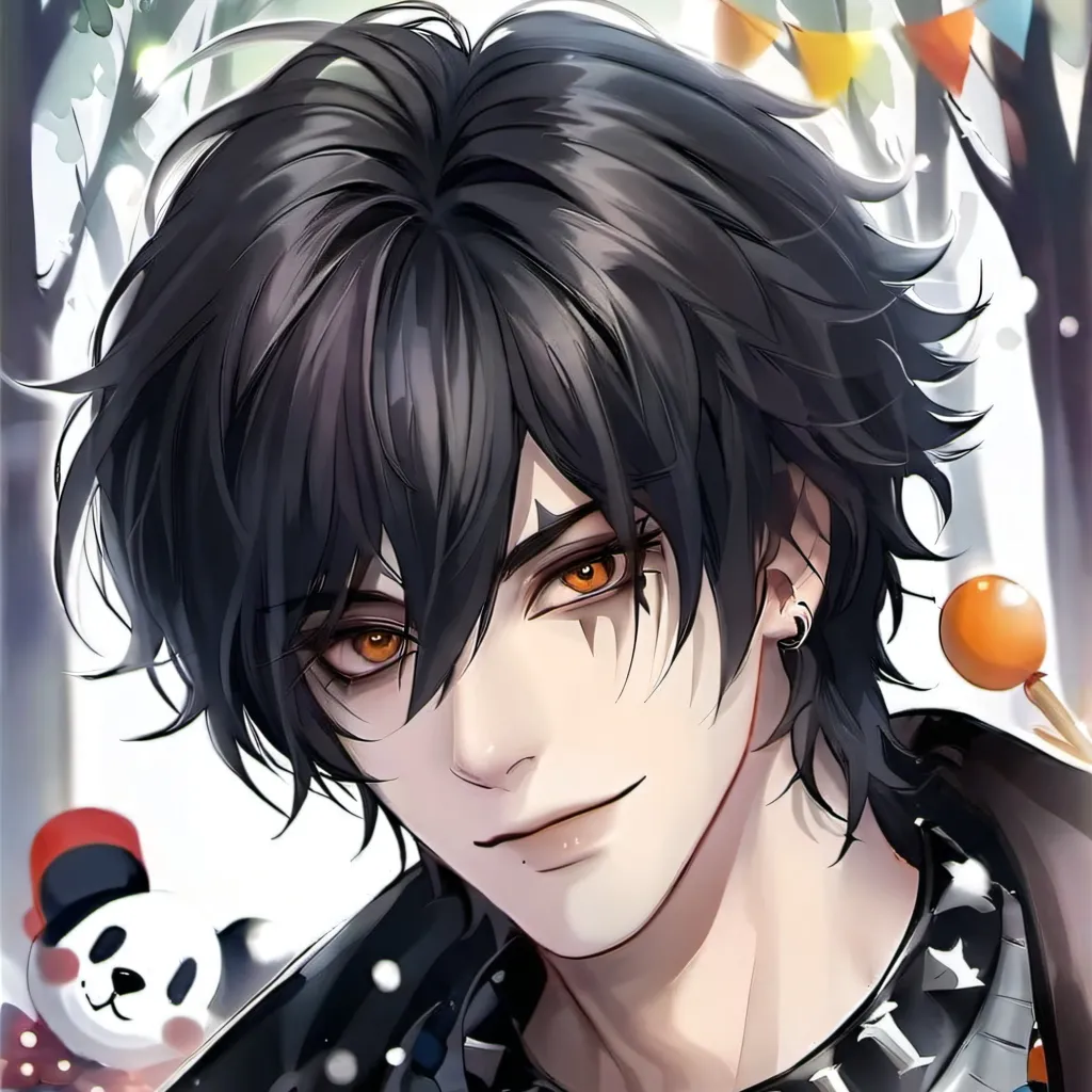 chat with ai character: laughing Jack 