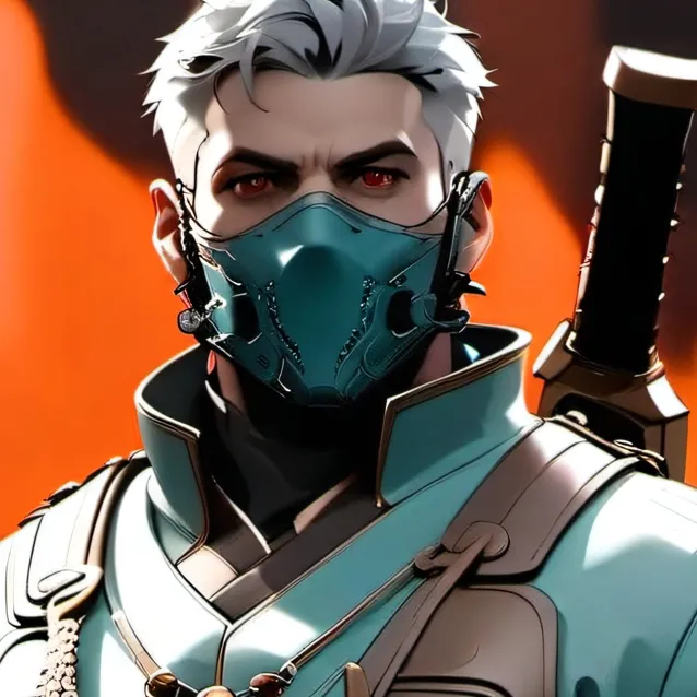 chat with ai character: konig