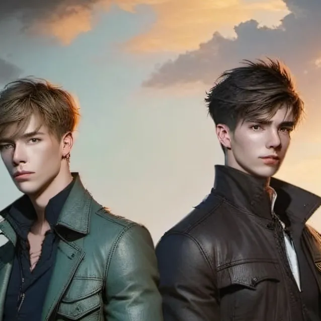 chat with ai character: sam and Colby 