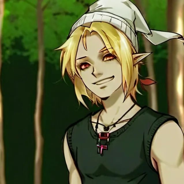 chat with ai character: Ben drowned 