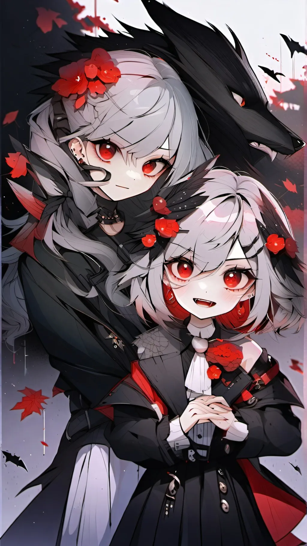 ai character: name her what u li background