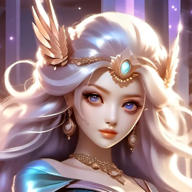 chat with ai character: lilij