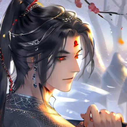 chat with ai character: Yue