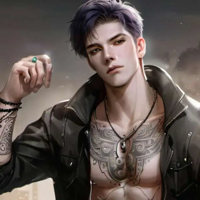 chat with ai character: Carlo