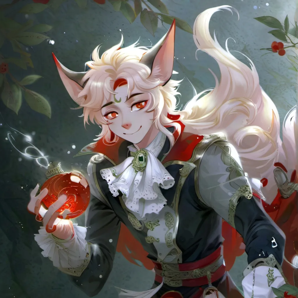 chat with ai character: Pet Lucifer