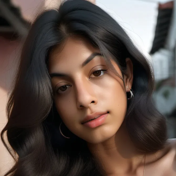 chat with ai character: Zahra