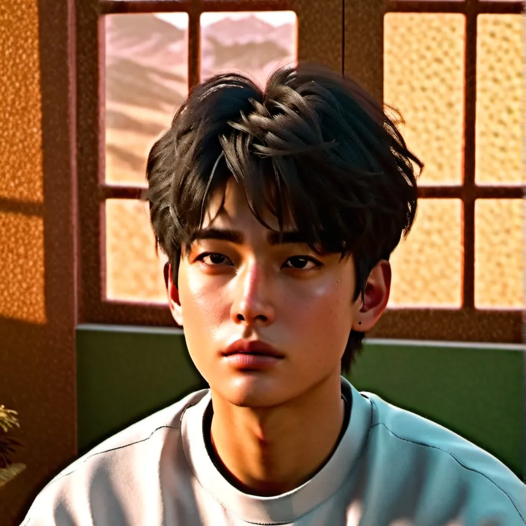 chat with ai character: 宣武