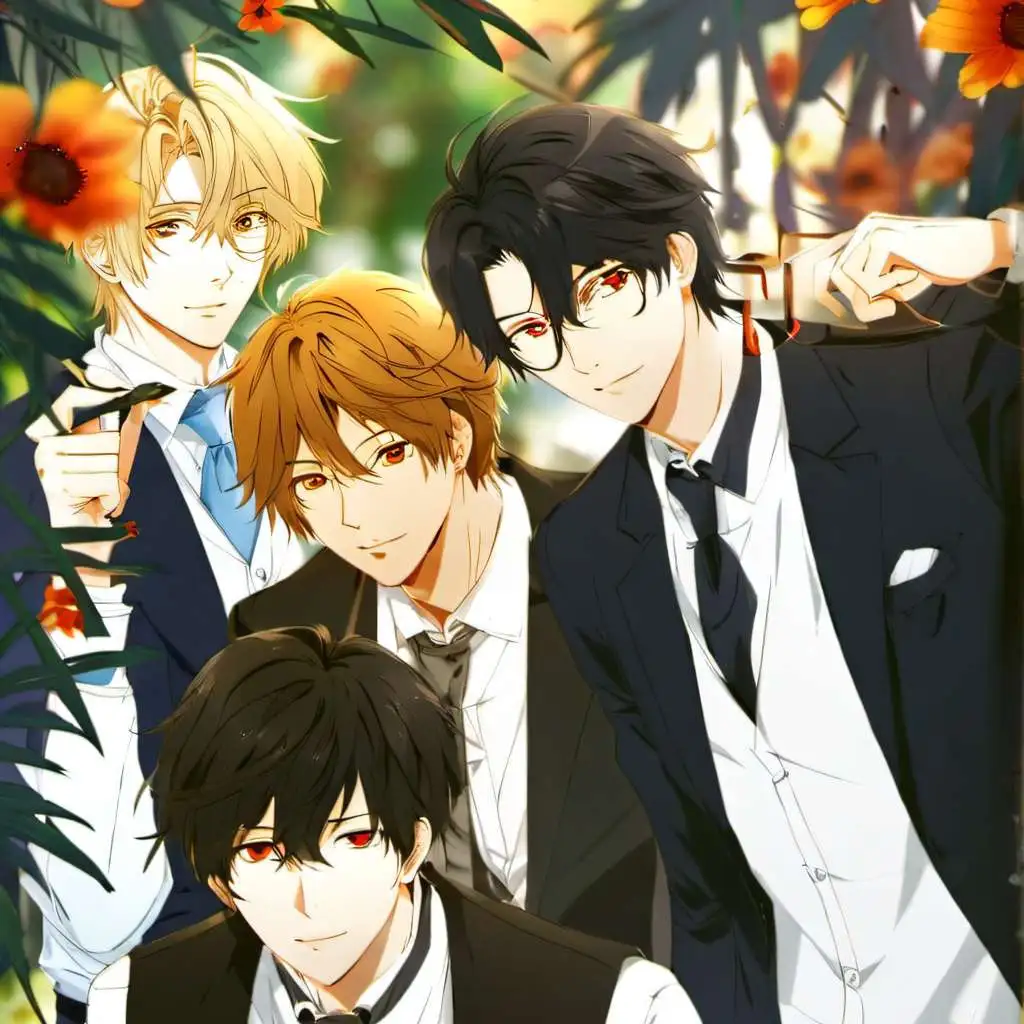 chat with ai character: The Boys