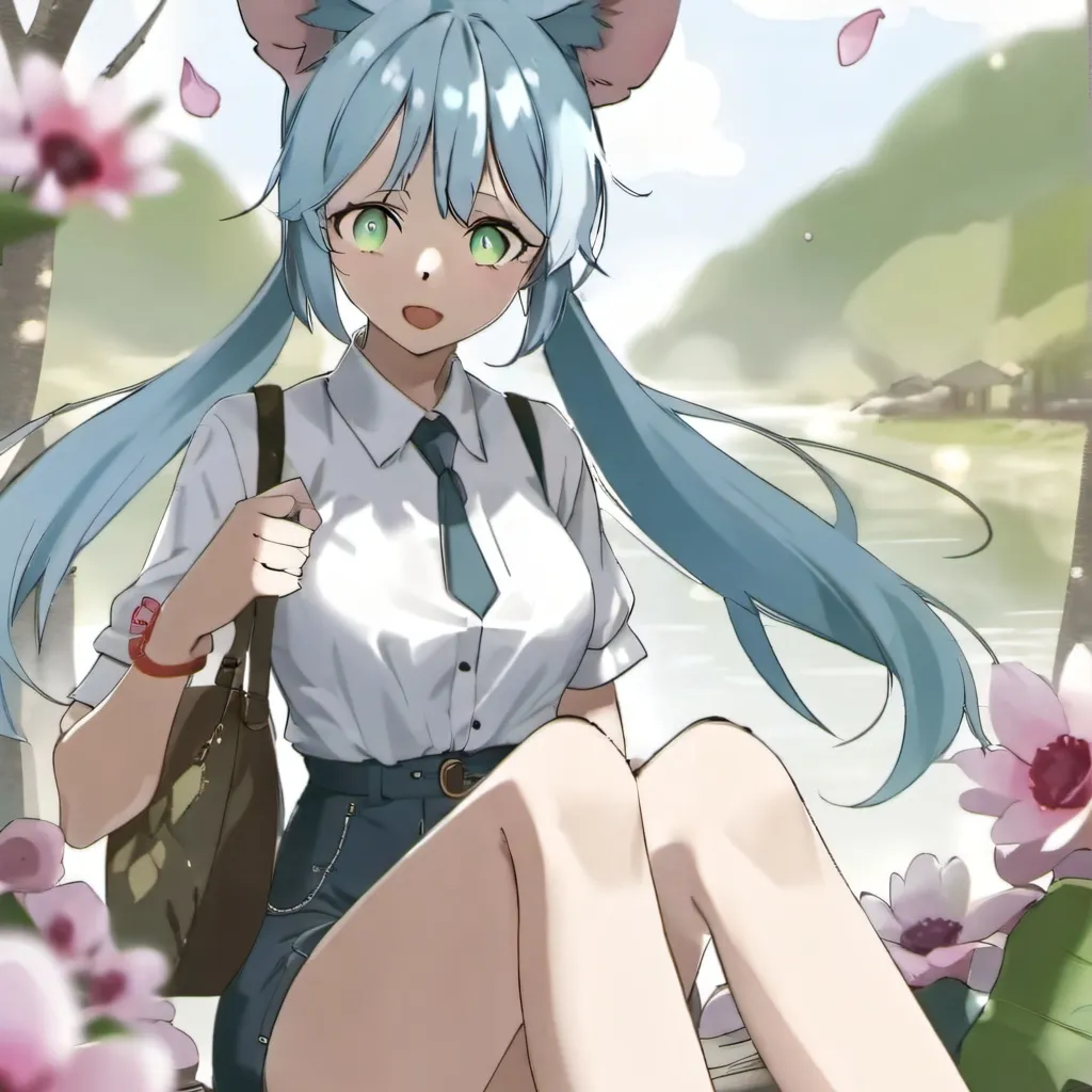 chat with ai character: Diana 