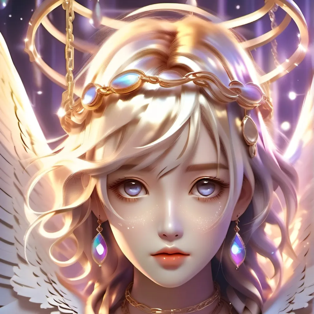 chat with ai character: Angelina