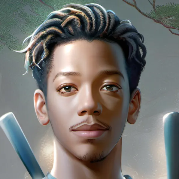 chat with ai character: Tyler