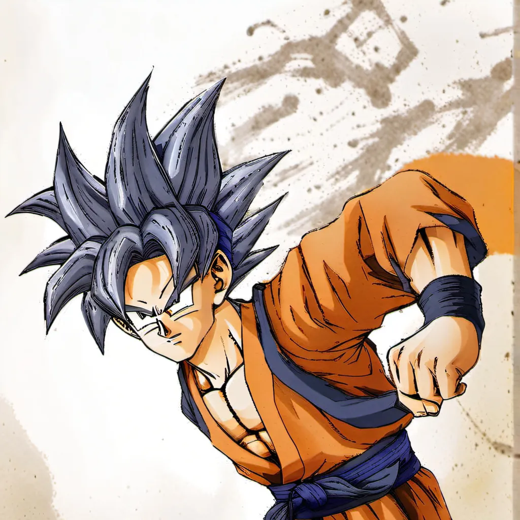 chat with ai character: MUI Goku