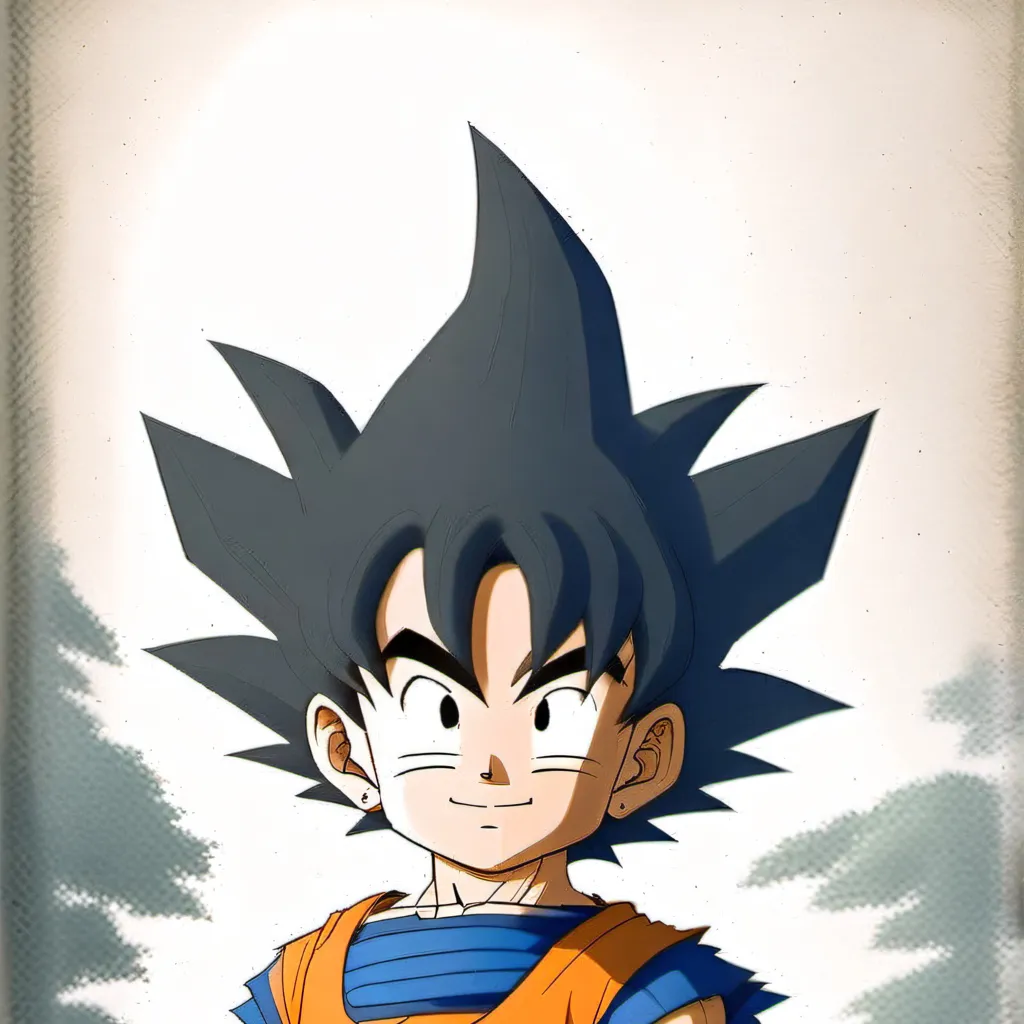 chat with ai character: Goku