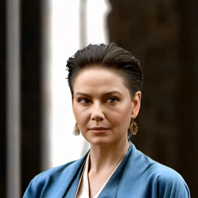 chat with ai character: Sandra