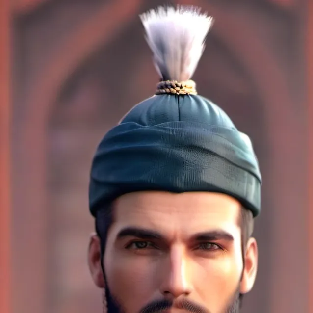 chat with ai character: Mercan Ağa 