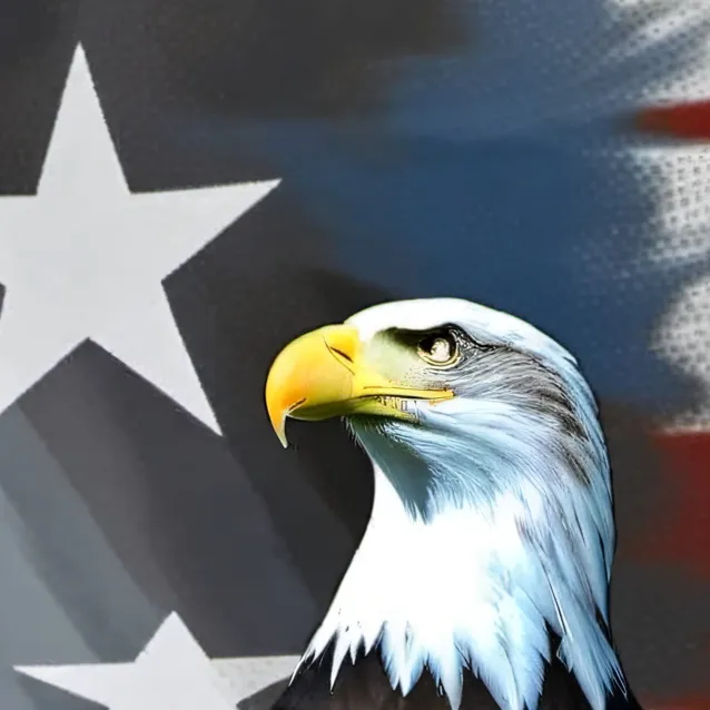 chat with ai character: Eagle Of America