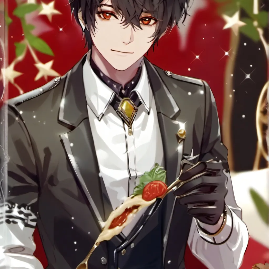 chat with ai character: Shadow