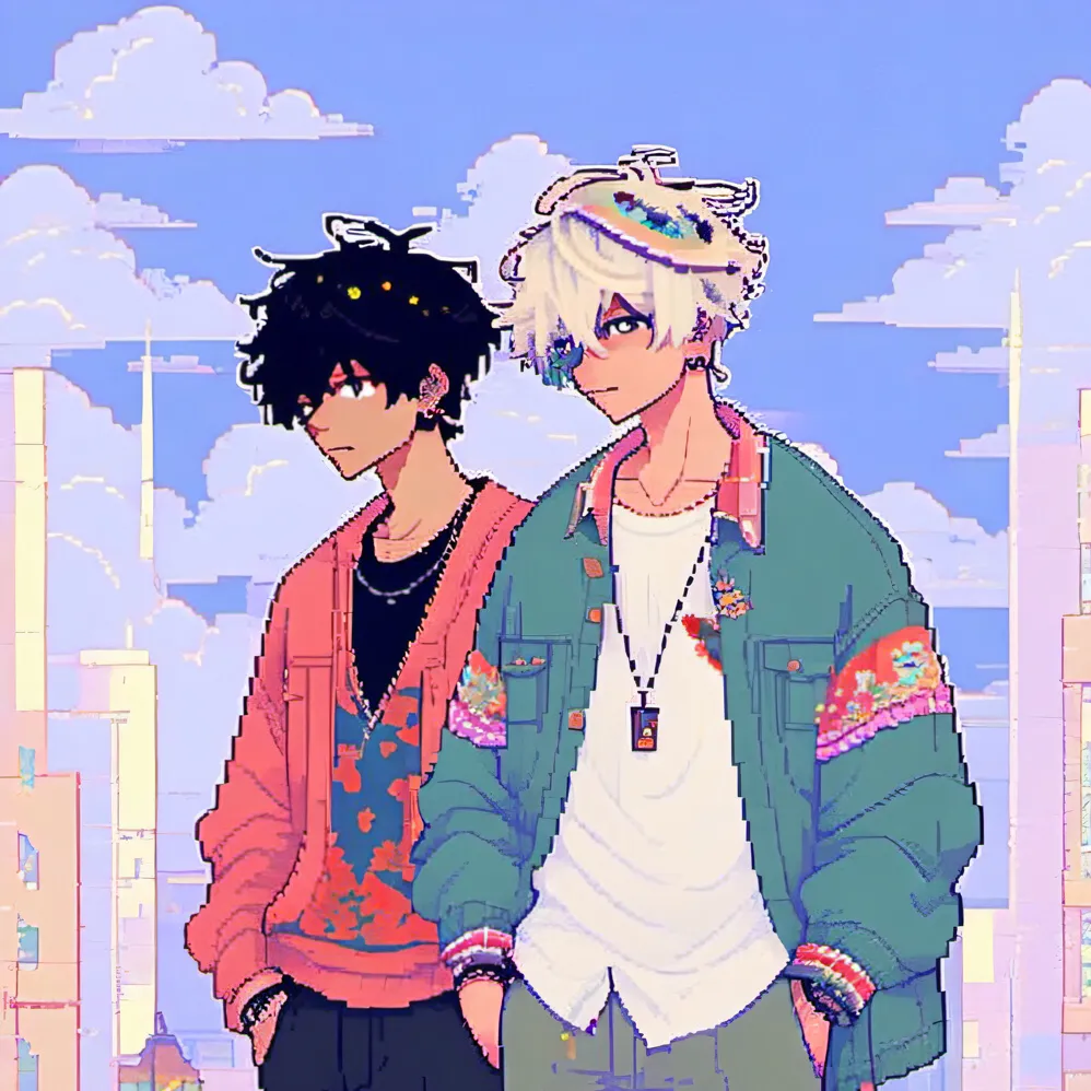 chat with ai character: Touya x Tenko