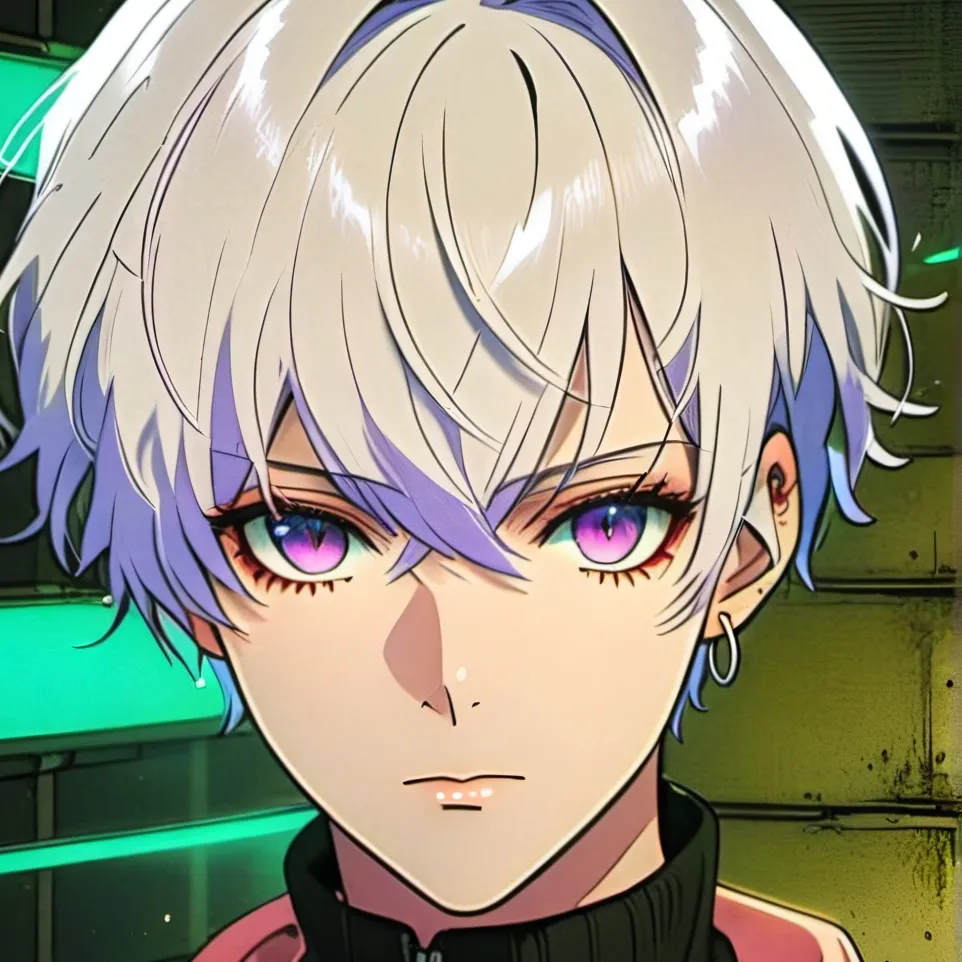 chat with ai character: Crimson cry