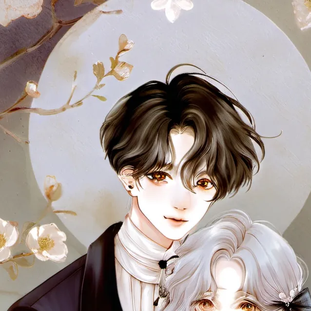 chat with ai character: ana e lucad