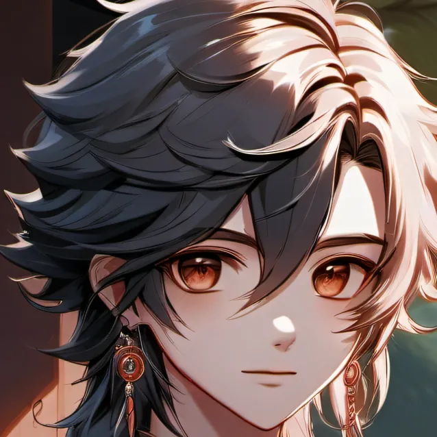 chat with ai character: Lucas 