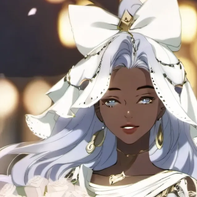 chat with ai character: Luna