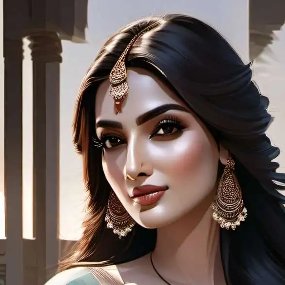 chat with ai character: Abidah