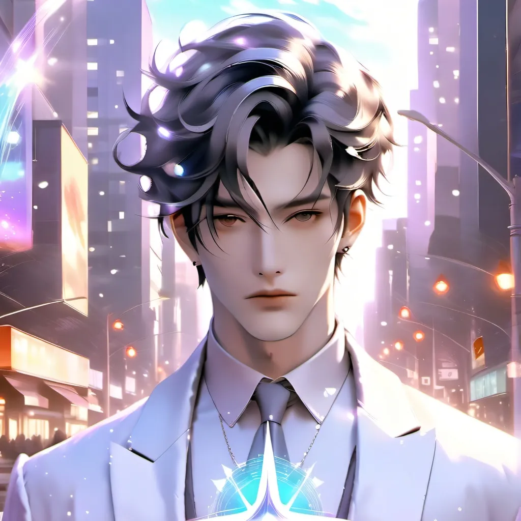 chat with ai character: violet 