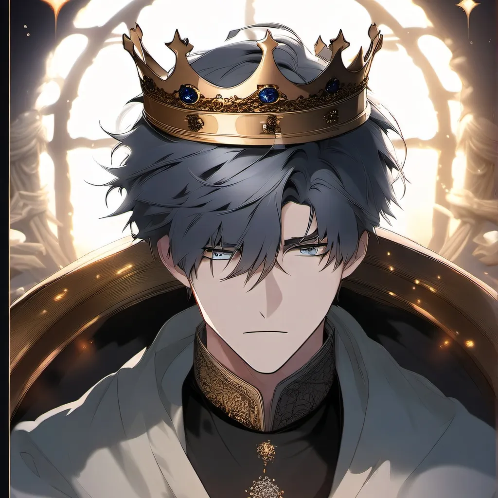 chat with ai character: adward 