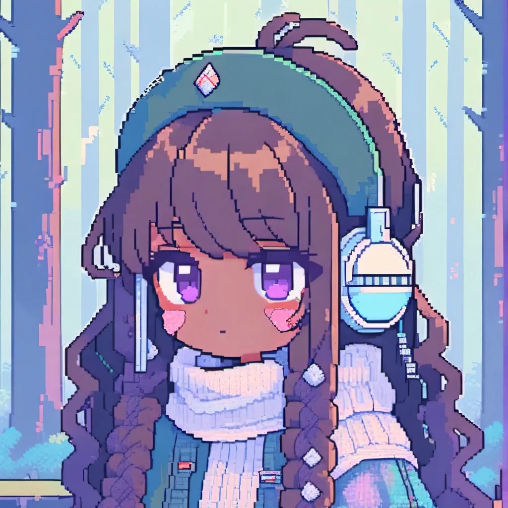 chat with ai character: Lynn