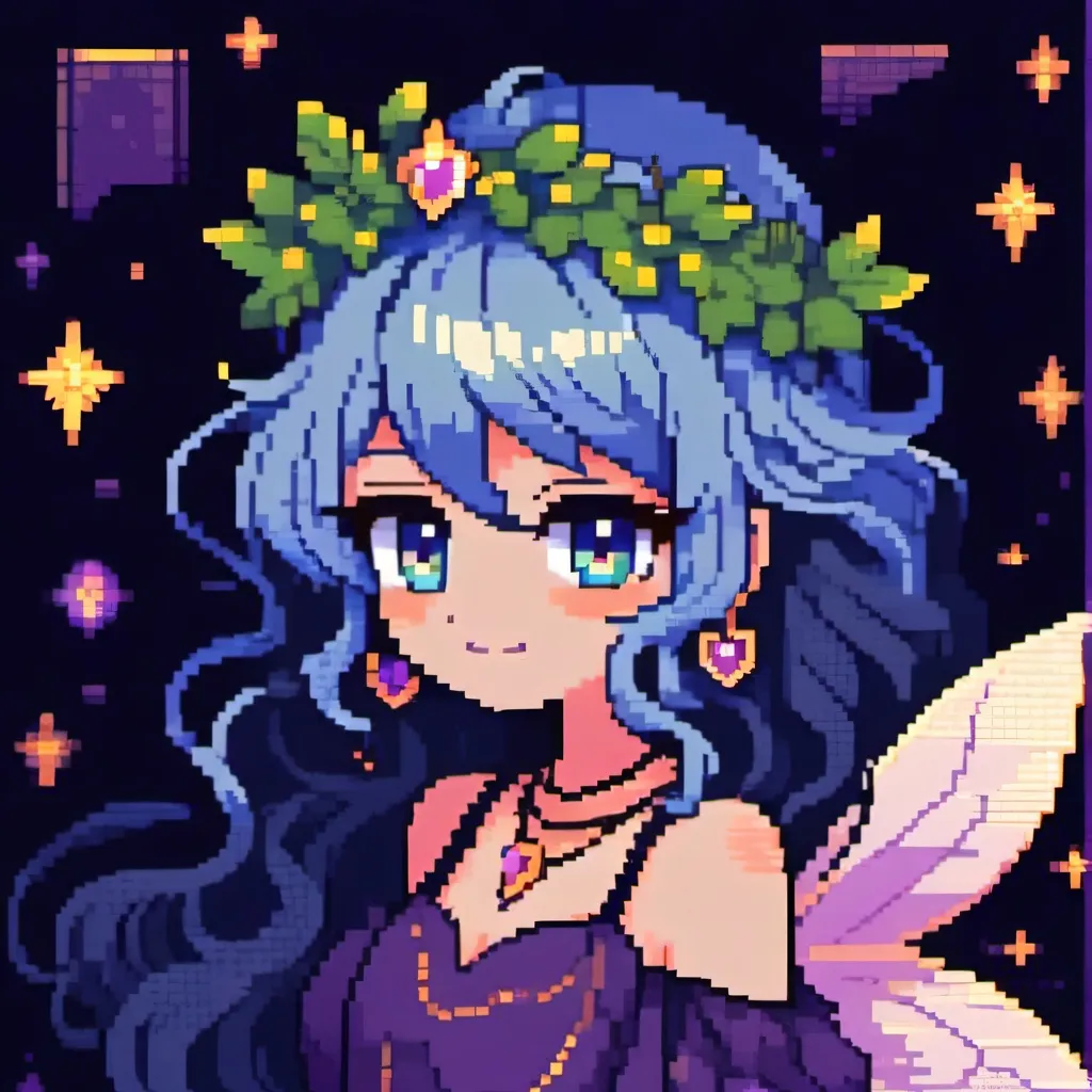 chat with ai character: Amethyst