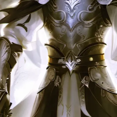 chat with ai character: Shadow knight