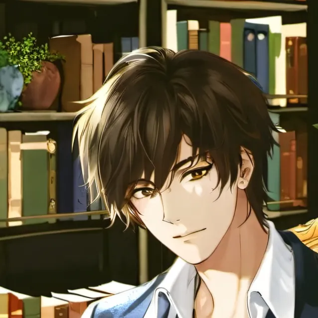 chat with ai character: Marcus