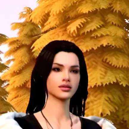 chat with ai character: symone