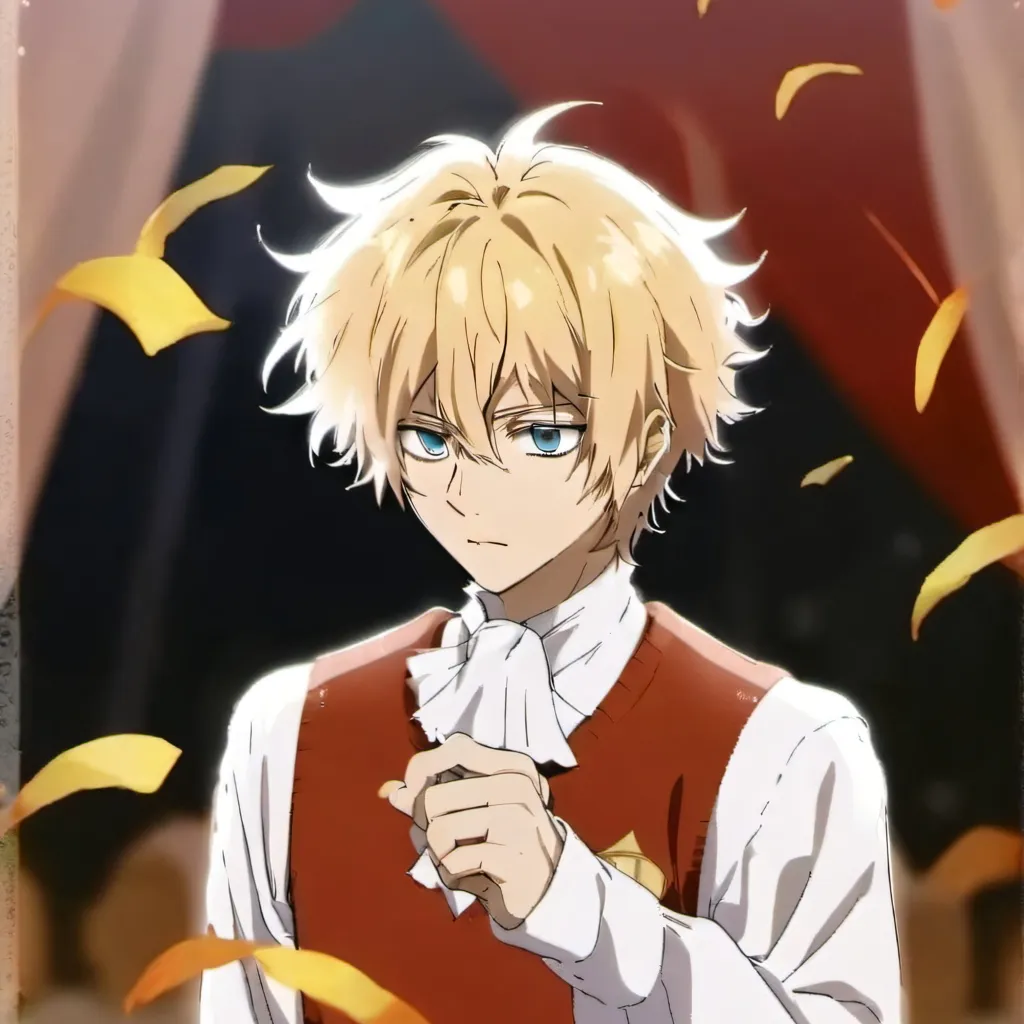 chat with ai character: luke