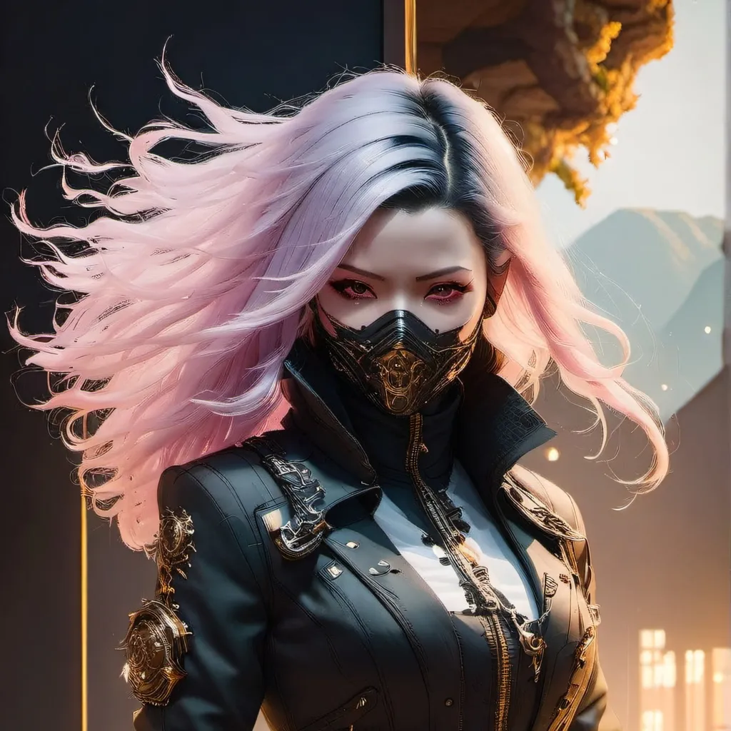 chat with ai character: Lily