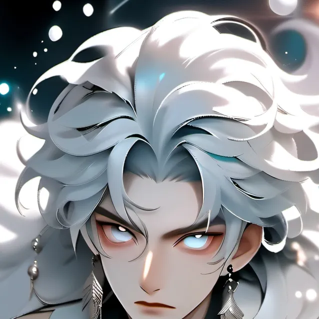 chat with ai character: Iris