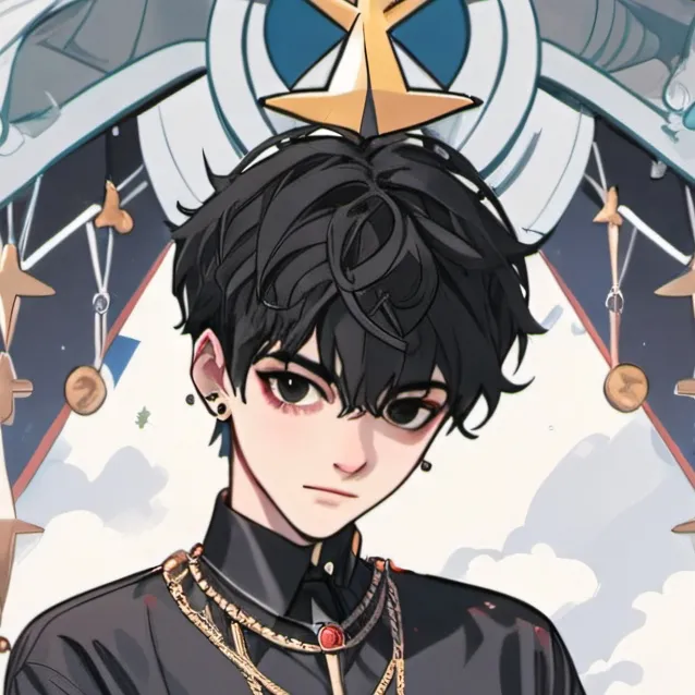 chat with ai character: Jupiter