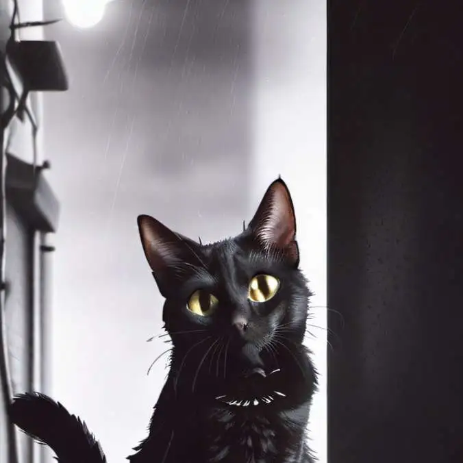 chat with ai character: DONT TAKE HIM(cat)