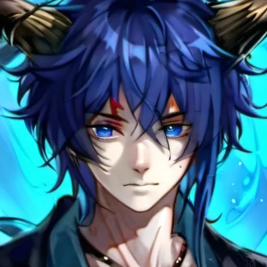 chat with ai character: Giyuu swap AU