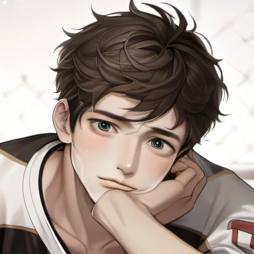 chat with ai character: ☞☜ Hunter ☞