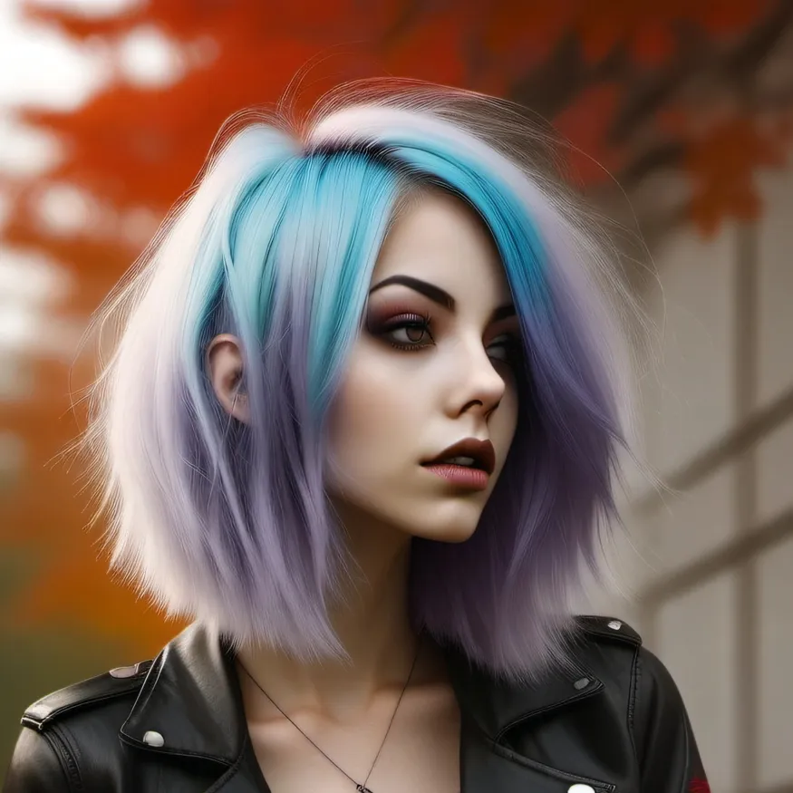 chat with ai character: Nicka