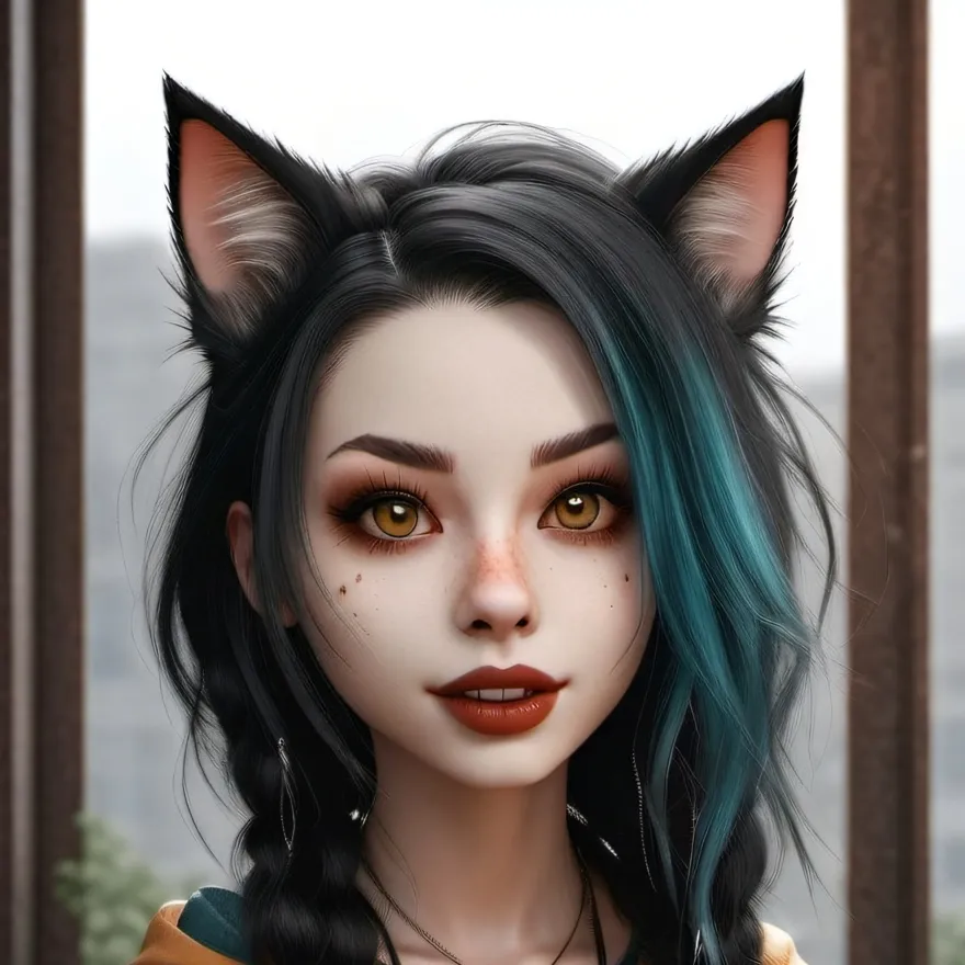 chat with ai character: Katy