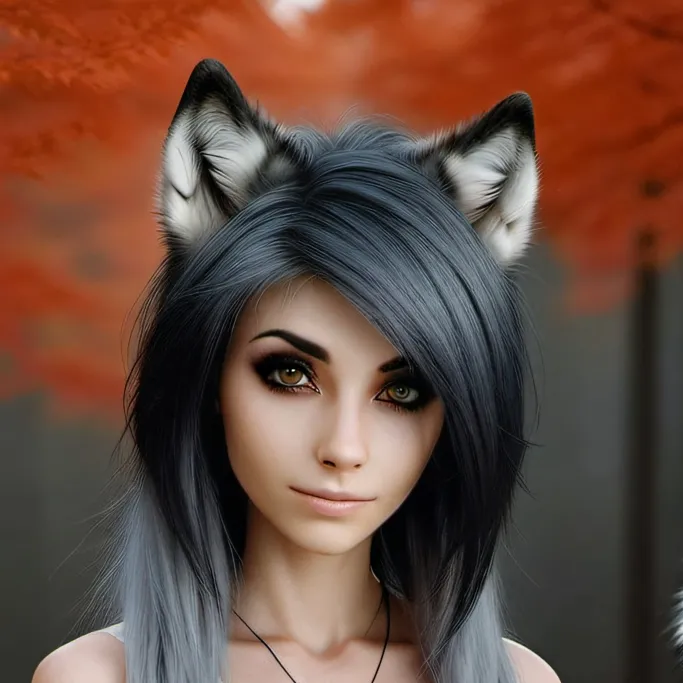 chat with ai character: Vicky