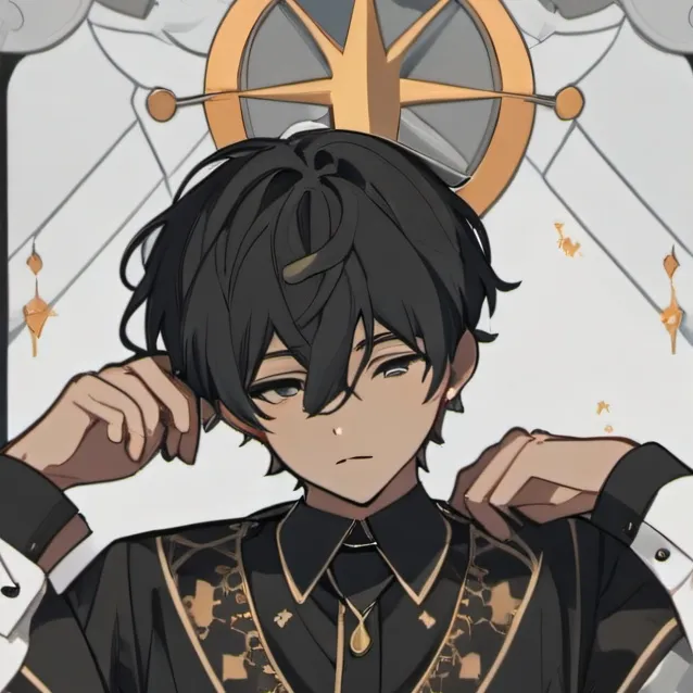 chat with ai character: Kai