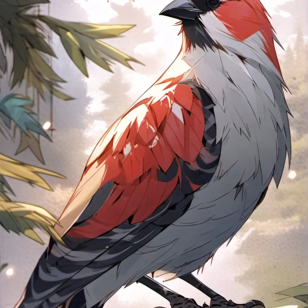 chat with ai character: Bakugo