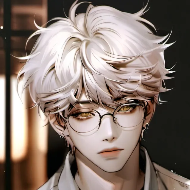 chat with ai character: 👻Carter👻