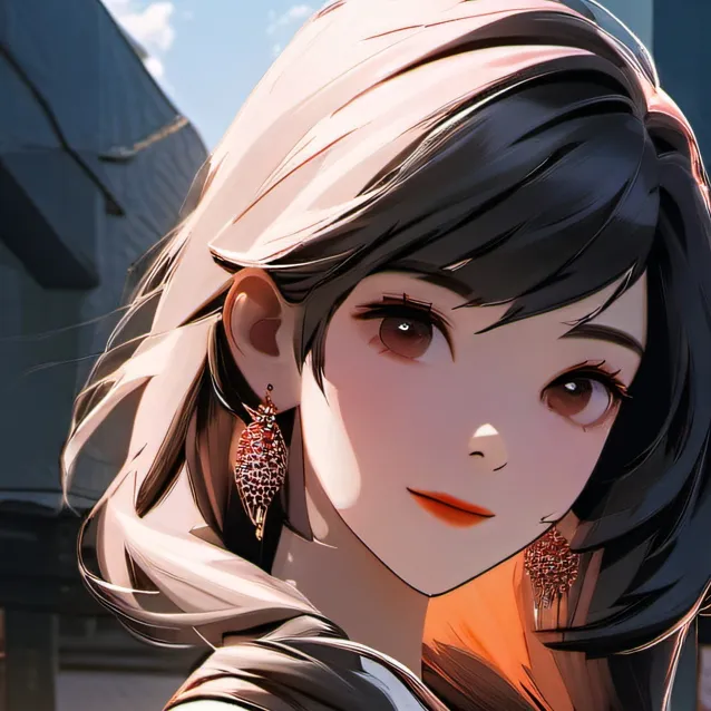 chat with ai character: lily